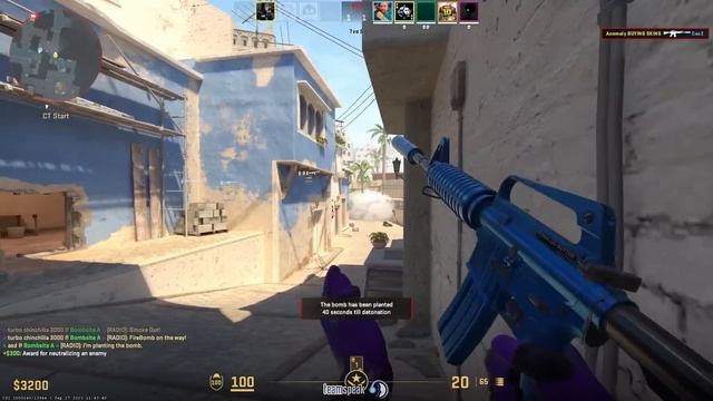 THESE ARE THE FIRST CASES I OPENED IN CS2... смотреть онлайн