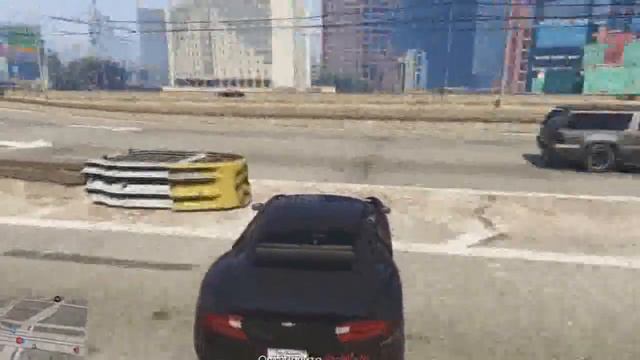 GTA 5 Online: Стремительная автоколонна. смотреть онлайн
