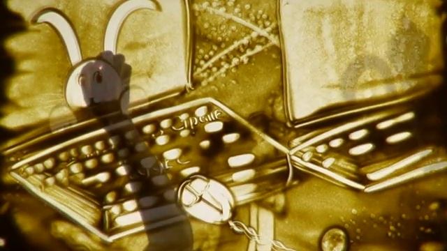 Космическая свадьба, рисование песком смотреть онлайн