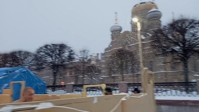 КРЕЩЕНИЕ 2024: смотреть онлайн