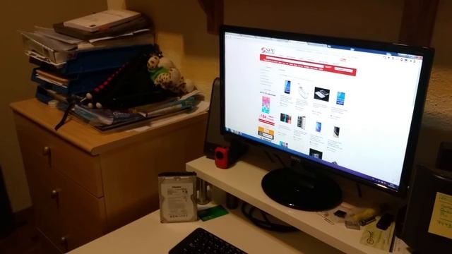 Hablando del NAS Synology DS 214 SE смотреть онлайн