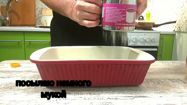 Самый простой и надёжный ужин!Картошка запеченая с квашенной капустой! смотреть онлайн