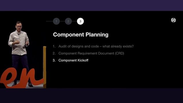 EmberConf 2023 - A Designer and Developer Walk into a Bar… by Melanie Sumner and Jory Tindall смотреть онлайн
