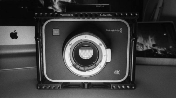 Blackmagic Production Camera 4K IN 2021!