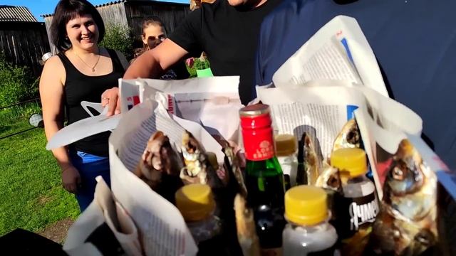 День Рождения Кости/Готовлю/Гости и Подарки/30.06.22 смотреть онлайн