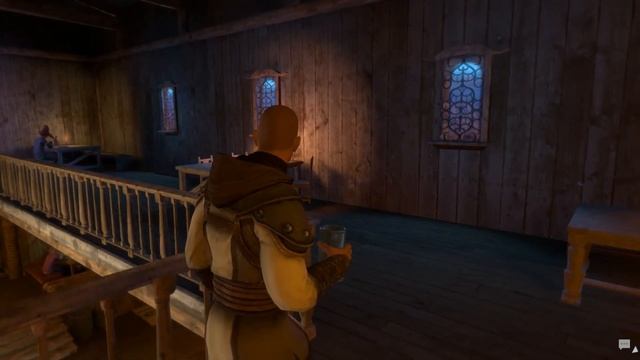 Dreamfall Chapters: Book two. Rebels - Предатель #6 смотреть онлайн