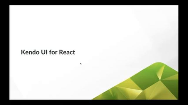Kendo UI R3 2018 Release Webinar - Get More From Your JavaScript Apps смотреть онлайн