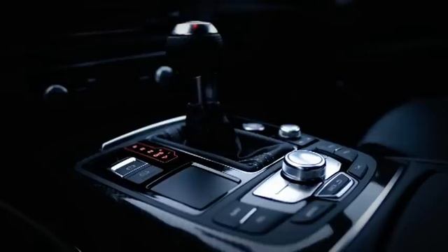 New Audi RS 7 Sportback Interior смотреть онлайн