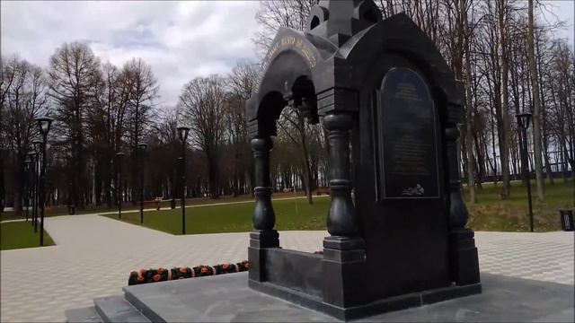Парк Победы в городе Орле. Город Орёл. Сегодня 16 апреля 2022 год смотреть онлайн