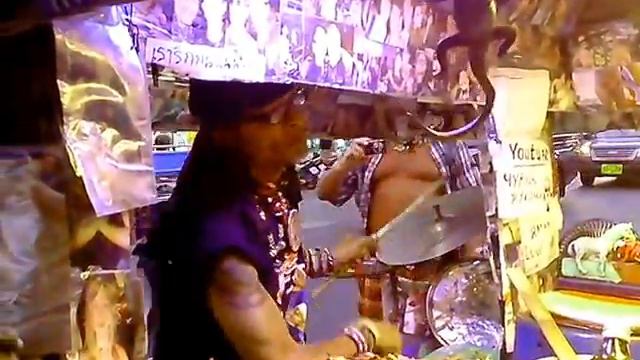 Pattaya-comedy. Сьешь жука-спаси лес. смотреть онлайн