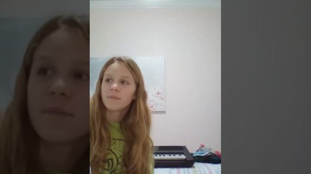 Playing Pacify Her by Melanie Martinez, Piano смотреть онлайн