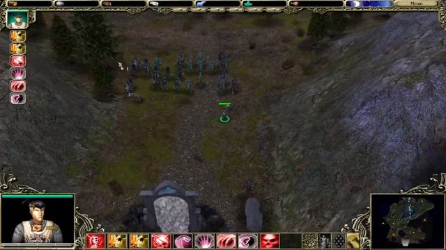 Самая ламповая из всех RPG/RTS (Spellforce) смотреть онлайн