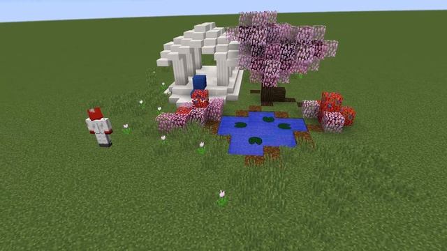 TWO CUSTOM LEAVES RESOURCE PACK DOWNLOAD (SPRING | AUTUMN) смотреть онлайн