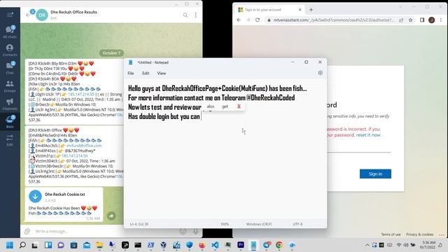 Dhe Reckah Office Page+Cookie (MultiFunc) смотреть онлайн