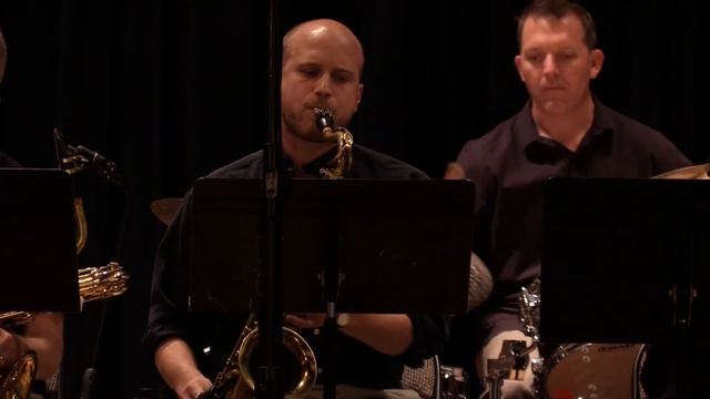 "Gone But Not Forgotten," Lennie Niehaus (Center for Musical Arts jazz combo) смотреть онлайн