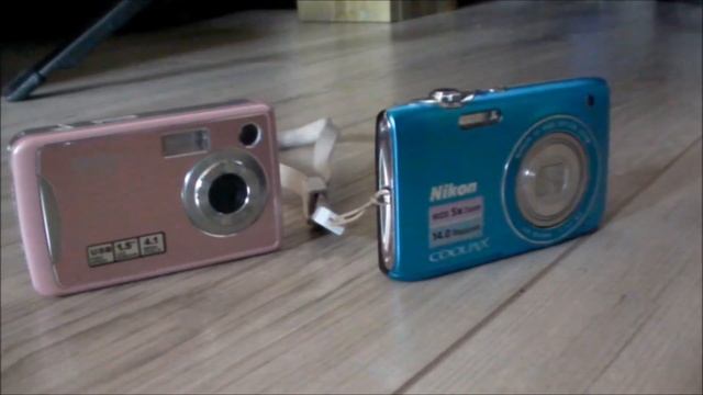 Nikon Coolpix s3100 Review смотреть онлайн