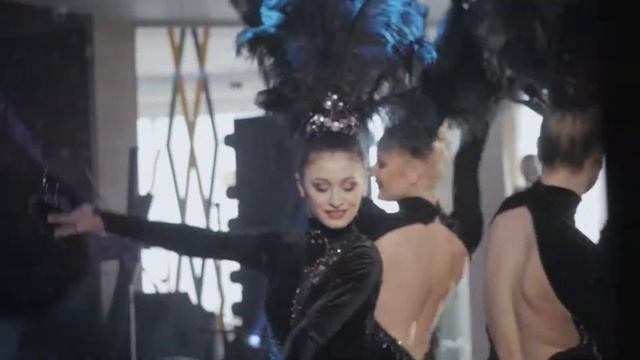 Шоу балет "Лунные пантеры " смотреть онлайн