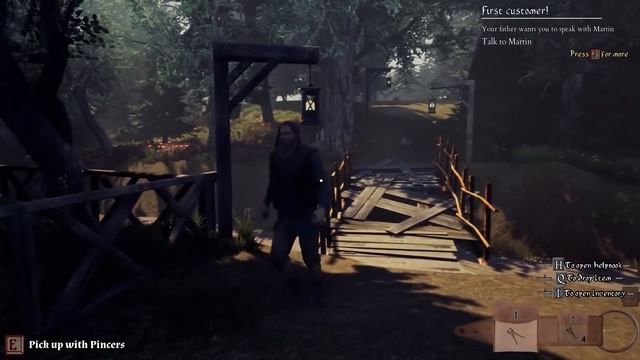 New & Upcoming Gold Mining & Blacksmithing Simulators - Ironsmith Medieval & Gold Hunter смотреть онлайн