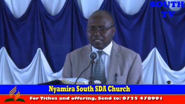 Nyamira Live Sabbath Service - June 20, 2020 смотреть онлайн