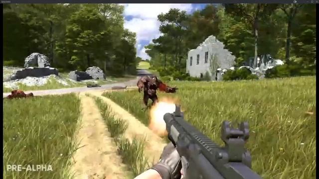 Serious Sam 4 - E3 2018 Pre-Alpha Demo Replay (with Developer Commentary) смотреть онлайн