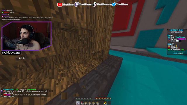 Mi PEOR COMIENZO en el NUEVO BOXPVP de NOKBOX 😪 смотреть онлайн