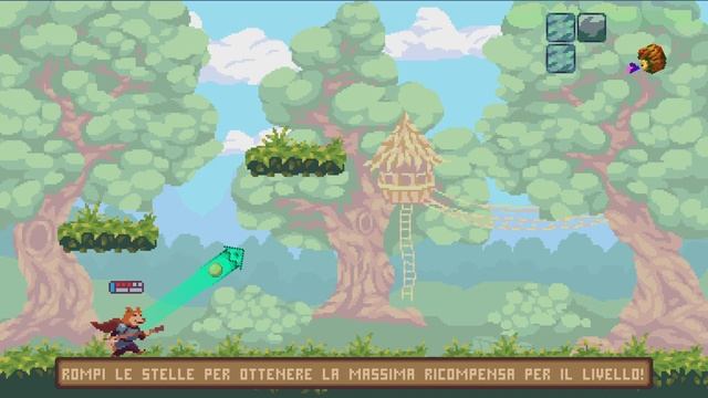 Arkan: The dog adventurer - Gameplay PS5 смотреть онлайн