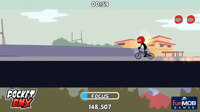 [Pocket BMX Lite] Pt. 1 смотреть онлайн