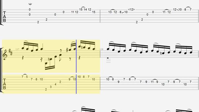 Capricho Diabólico - a Paganini -Tablatura por Jesús Amaya... смотреть онлайн