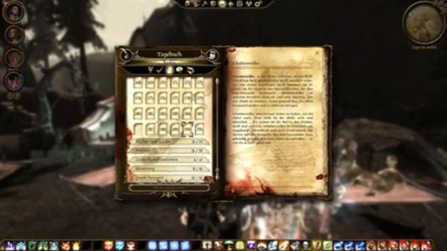 Dragon Age Origins ?134. Gerettet und geheilt? CmA Let's Play - Staffel 2 смотреть онлайн