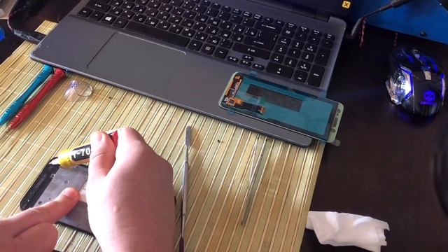Ремонт Samsung J6(J600F) Нет дисплея ? /Быстро и просто/Простой ремонт #3 смотреть онлайн