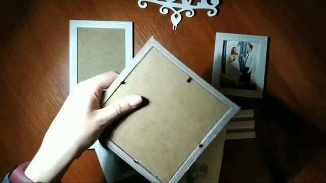 Переделка Фикспрайс. Идея для фотоколлажа в подарок на свадьбу! смотреть онлайн