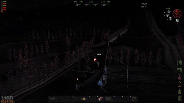 DayZ Origins Da eto joska смотреть онлайн