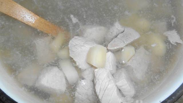 Кухня Мамашки