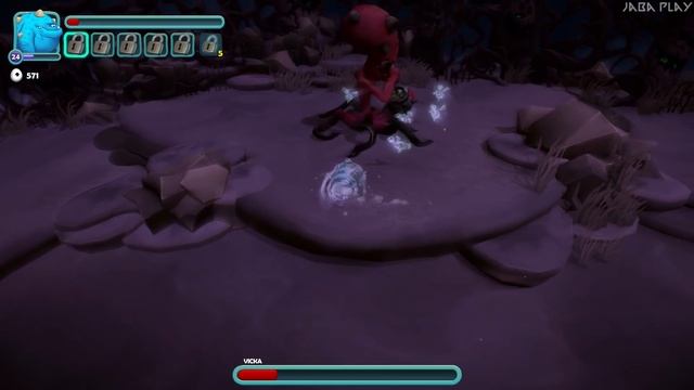 Teratopia - All Bosses + Ending смотреть онлайн