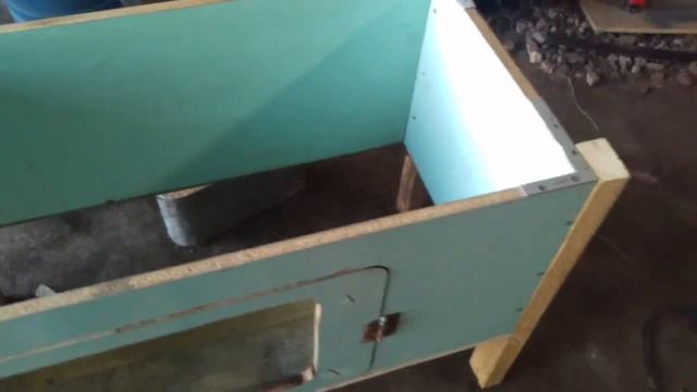 ЭТО ПРОСТО!!! Клетка для кроликов своими руками пошаговая постройка смотреть онлайн