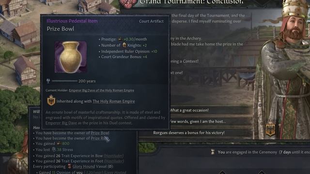 CRUSADER KINGS 3 IS A PERFECTLY BALANCED GAME WITH NO EXPLOITS - Everything Is Broken смотреть онлайн