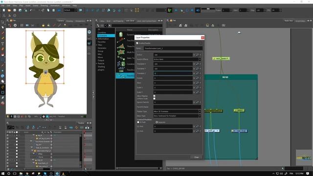 How to Insert a Transformation Limit: Head with Harmony Premium смотреть онлайн