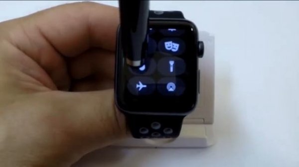 Как очистить Apple Watch от воды