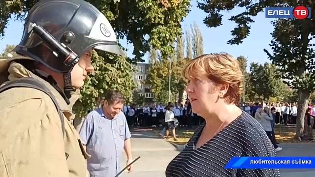 В школе №24 прошли учебно-тренировочные занятия по пожарной безопасности смотреть онлайн