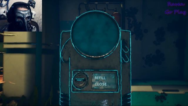 Рыба Мутант . Хоррор. Abyss Of Neptune .Прохождение   .Часть 1