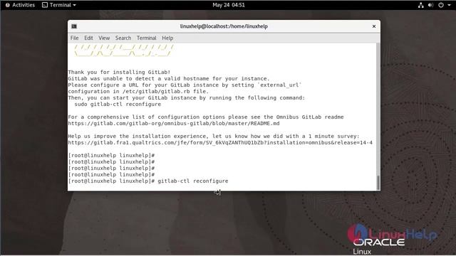 How to Install Gitlab on Oracle Linux 8.5 смотреть онлайн