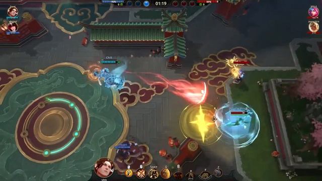 Why Battlerite Failed.... best game ever. смотреть онлайн