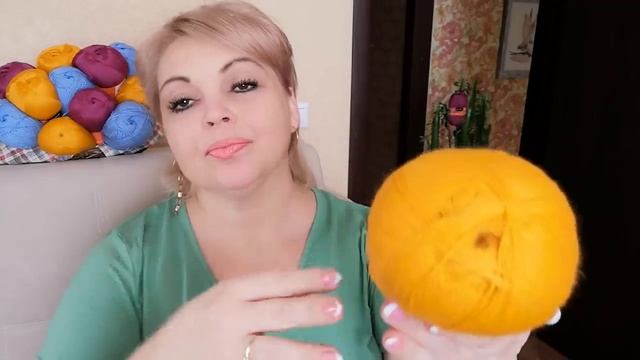 ЭТО ЛУЧШЕ ЛЮБОГО БУКЕТА!!! ? Посылка с пряжей из ИМ "Мир вышивки"?#вязание #татьянакильмяшкина смотреть онлайн