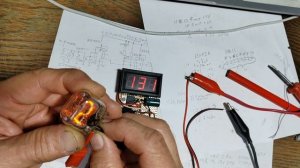 прибор для проверки стабилитронов и неоновых индикаторов