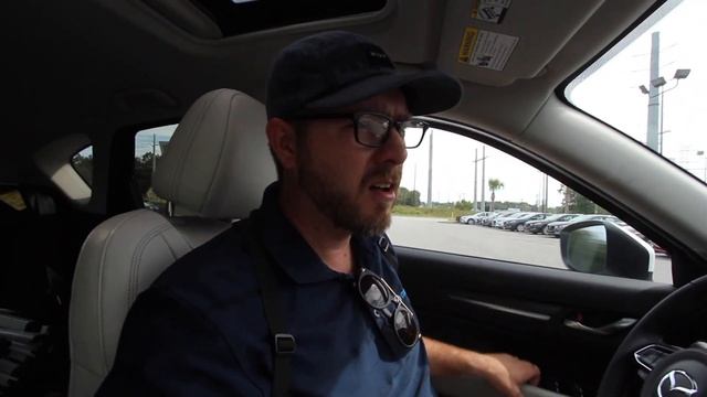 2017 Mazda CX5 GT - REVIEW | Feat: Parchment Interior | Cargo Test & Front Rear Head Legroom Test смотреть онлайн