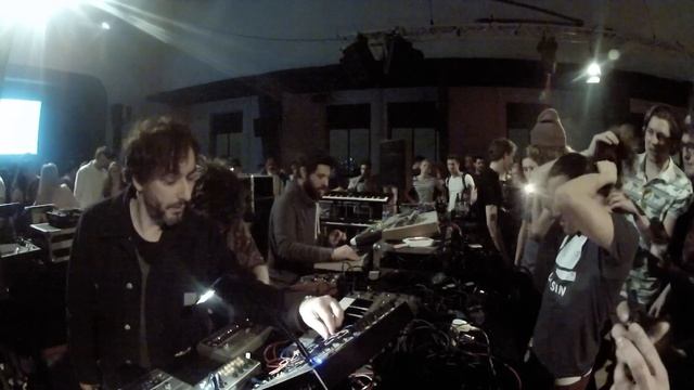 Magic Mountain High Boiler Room Amsterdam x Dekmantel Live Set смотреть онлайн