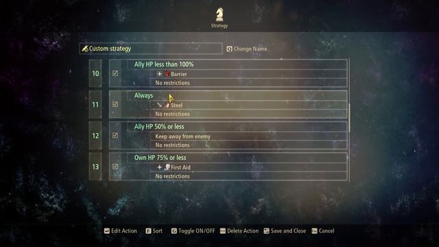 BEST STRATEGY SET-UP | Early + Late Game Strategy | Tales of Arise смотреть онлайн