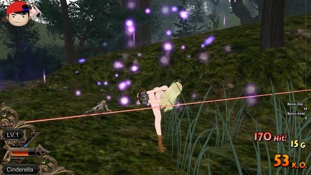 Cinderella Escape 2 Revenge смотреть онлайн