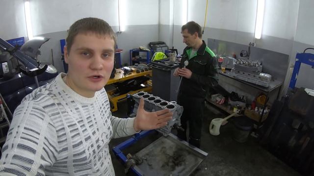 Легендарная рядная шестерка BMW ! Делаем замеры смотреть онлайн