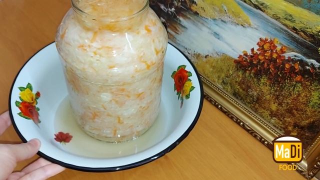 Лучший рецепт Квашеной капусты в банке ?? смотреть онлайн